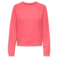 Only Play FREI Logo O-Neck LS Sweat