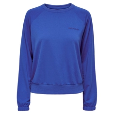 Only Play FREI Logo O-Neck LS Sweat