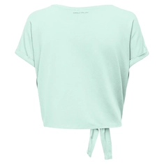 Only Play Jab Life Knot T-Shirt