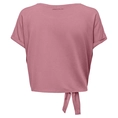 Only Play Jab Life SS Knot T-Shirt