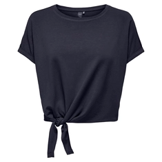 Only Play Jab Life SS Knot T-Shirt