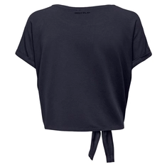 Only Play Jab Life SS Knot T-Shirt