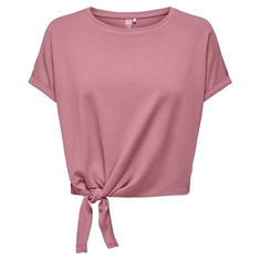 Only Play Jab Life SS Knot T-Shirt