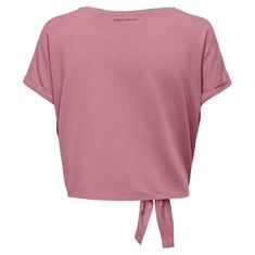 Only Play Jab Life SS Knot T-Shirt
