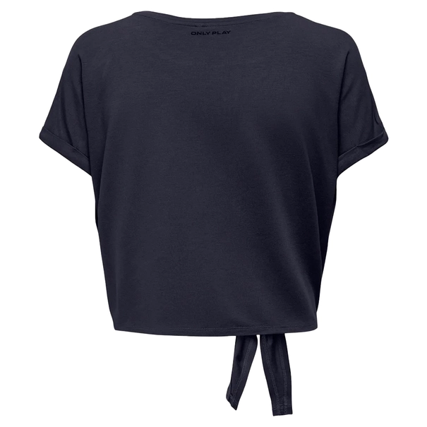 Only Play Jab Life SS Knot T-Shirt