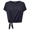 Only Play Jab Life SS Knot T-Shirt
