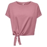 Only Play Jab Life SS Knot T-Shirt