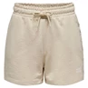 Only Play Loose Fit High Waist Sweat Shorts