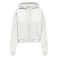 Only Play Lounge Life Short Zip Hoodie