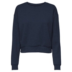 Only Play Lounge LS On Sweater