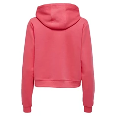 Only Play Lounge Short Zip Hoody Sweat