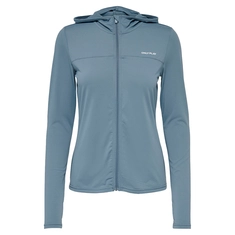 Only Play Mila Ls Zip Hoody Train Top