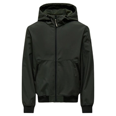 Only & Sons Bowie Softshell Bomber