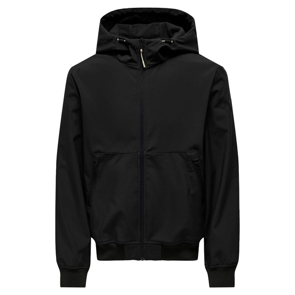 Only & Sons Bowie Softshell Bomber