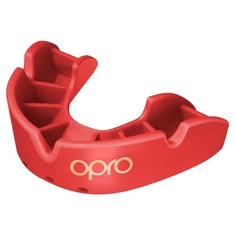 Opro Mouthguard Bronze Enhanced Fit Mouthguard