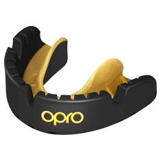 Opro Mouthguard Gold Ultra Fit Braces Mouthguard