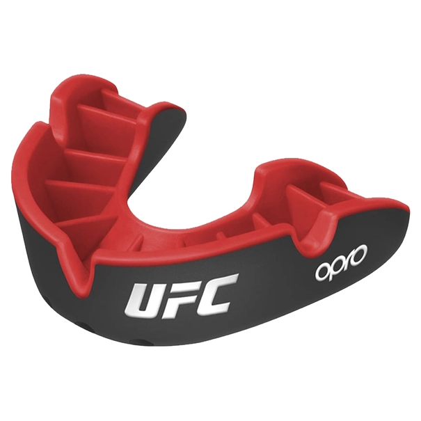 Opro Mouthguard UFC Silver Superior Fit Gebitsbeschermer