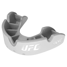 Opro Mouthguard UFC Silver Superior Fit Mouthguard
