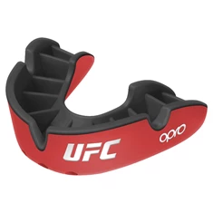 Opro Mouthguard UFC Silver Superior Fit Mouthguard