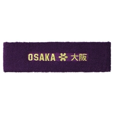 Osaka Hockey Hair Sweatband