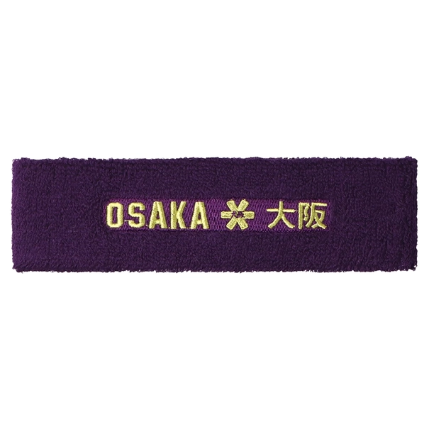 Osaka Hockey Hair Sweatband