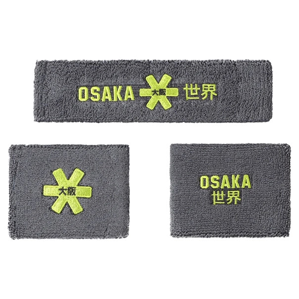 Osaka Hockey zweetband set