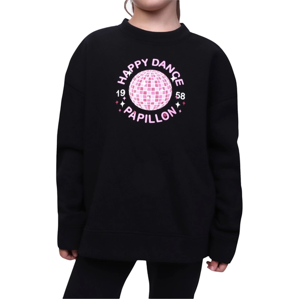 Papillon Happy Dance Sweater