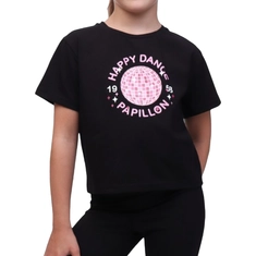 Papillon Happy Dance T-Shirt