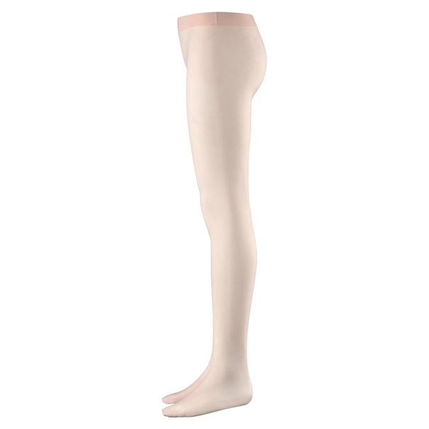 Papillon Maillot met voet microfiber