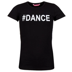 Papillon T SHIRT #DANCE