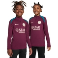 Paris Saint-Germain Drill Top Junior