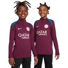 Paris Saint-Germain Drill Top Junior
