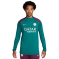 Paris Saint-Germain Strike Trainingstrui 1/4-Zip 2024-2025
