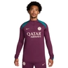 Paris Saint-Germain Strike Trainingstrui 1/4-Zip