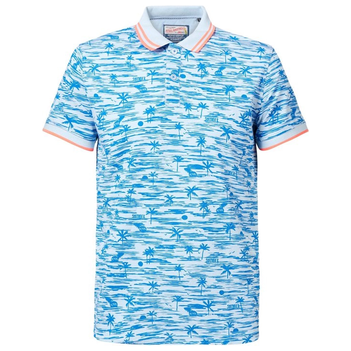 petrol industries polo shirt