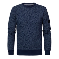 Petrol Industries Men Sweater Round Neck