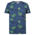 Petrol Industries Men T-Shirt SS AOP