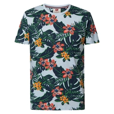 Petrol Industries Men T-Shirt SS AOP