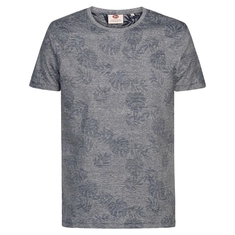 Petrol Industries Men T-Shirt SS AOP