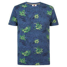 Petrol Industries Men T-Shirt SS AOP