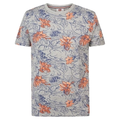 Petrol Industries Men T-Shirt SS AOP