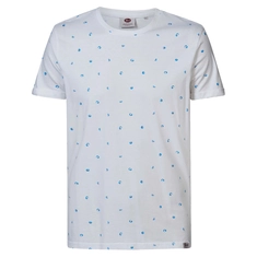 Petrol Industries Men T-Shirt SS AOP