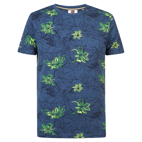 Petrol Industries Men T-Shirt SS AOP