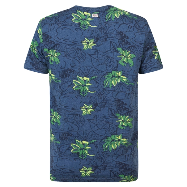 Petrol Industries Men T-Shirt SS AOP
