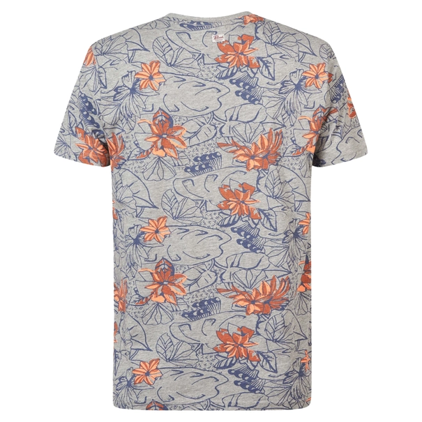 Petrol Industries Men T-Shirt SS AOP