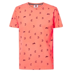 Petrol Industries Men T-Shirt SS Classic Print