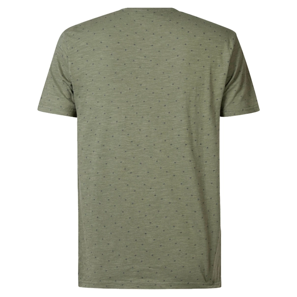 Petrol Industries Men T-Shirt SS V-Neck