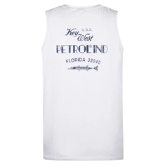 Petrol Industries R-Neck Singlet