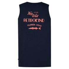 Petrol Industries R-Neck Singlet