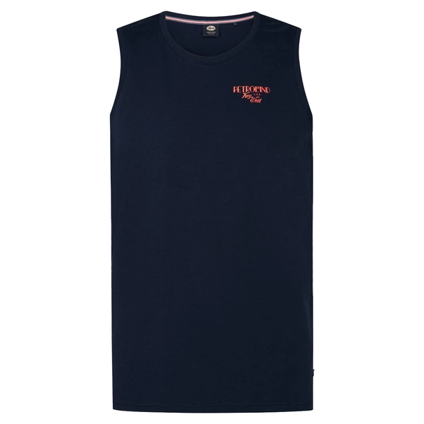 Petrol Industries R-Neck Singlet